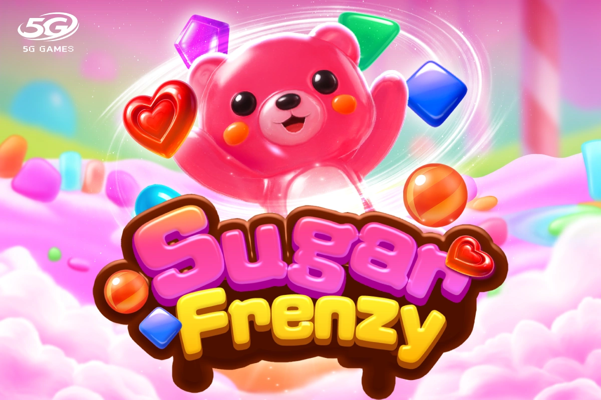 SUGAR FRENZY by 5G GAMES – Top Slot Game