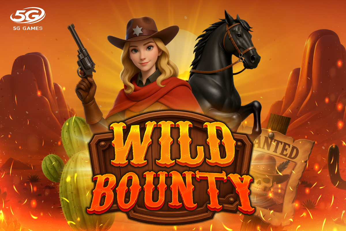 Wild Bounty Slot by 5G GAMES | 10,000x Max Win & 3600 Ways