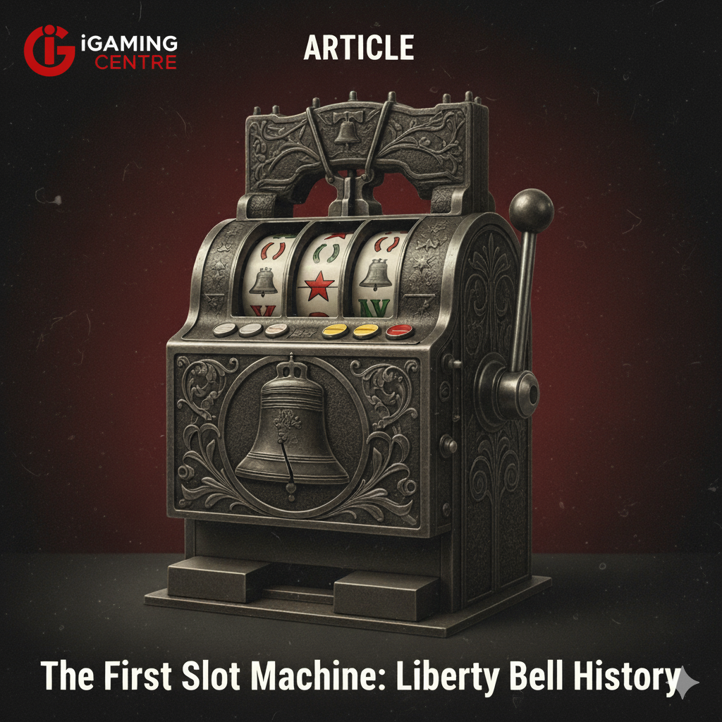 The First Slot Machine: Liberty Bell History