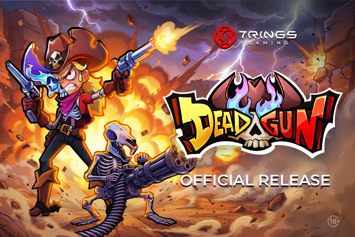7Rings Gaming Dead Gun Slot Release: Mechanics & Specs