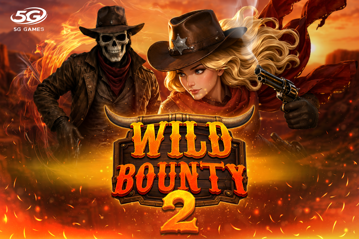 Wild Bounty 2 Slot by 5G GAMES | 10,000x Max Win & Multiplier Gamble