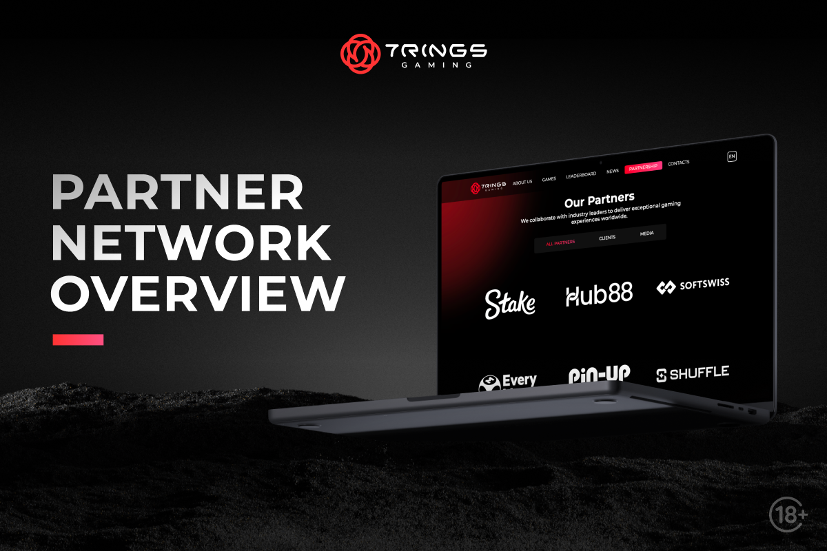 7Rings Gaming Partner Network Overview