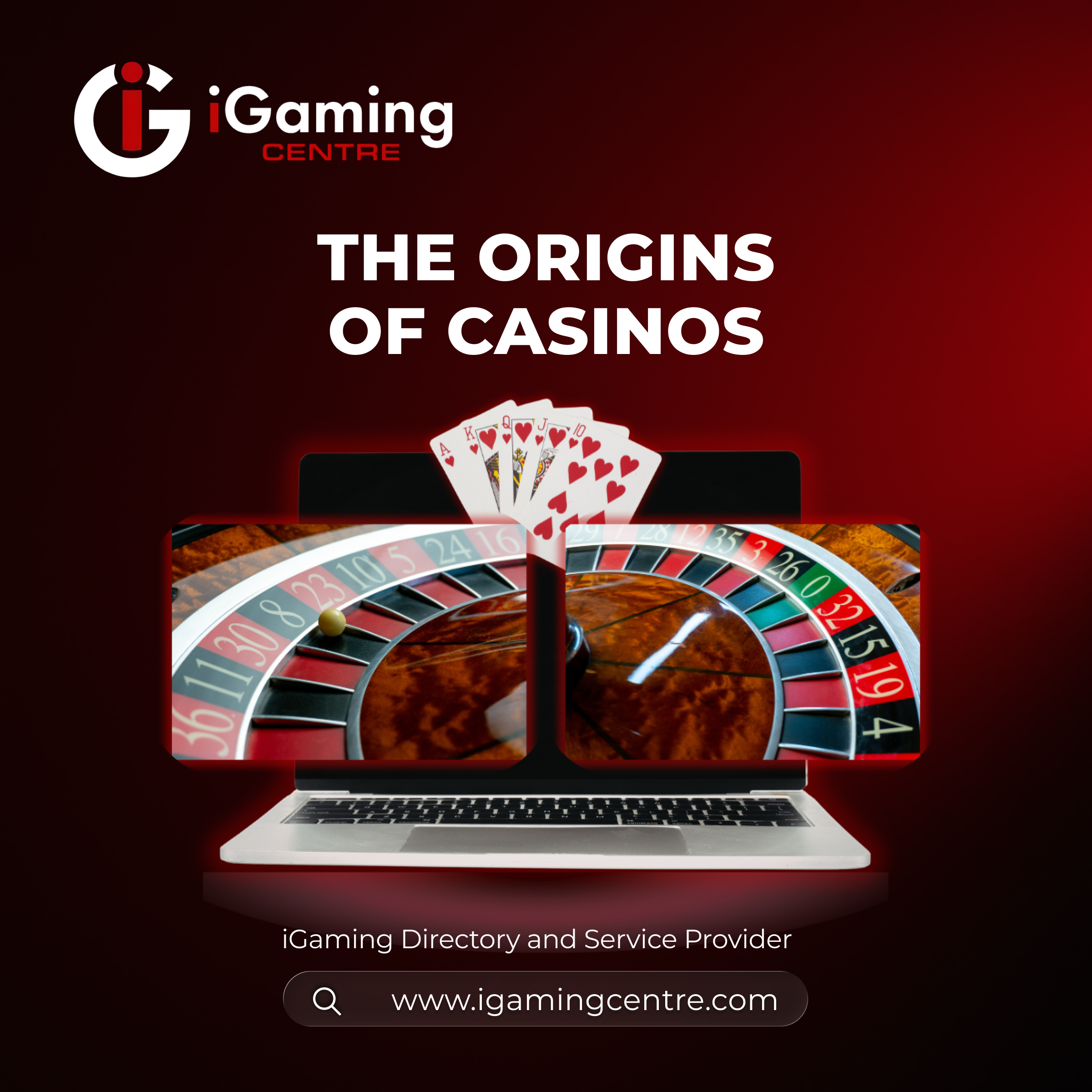 The Origins of Casinos: From Table Games to Online Gaming