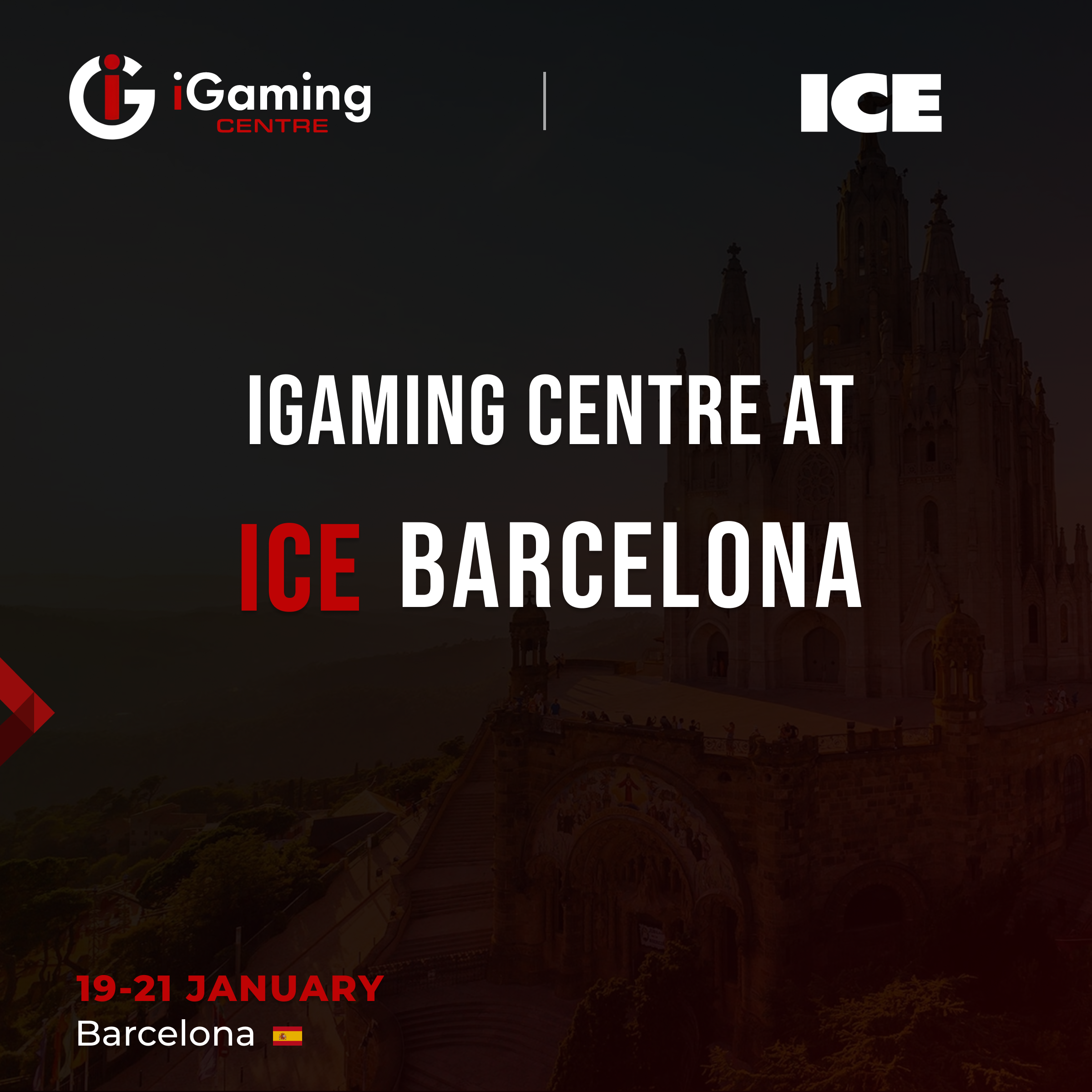 iGaming Centre and Founder Martins Lielbardis Attended the Largest Gathering for iGaming Professionals