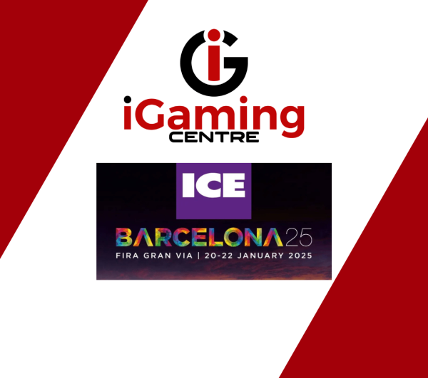 iGaming Centre attends ICE 2025