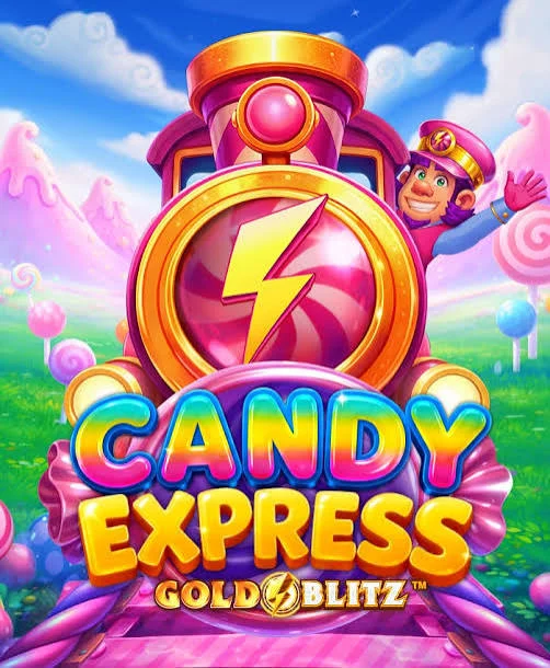 Candy Express Gold Blitz