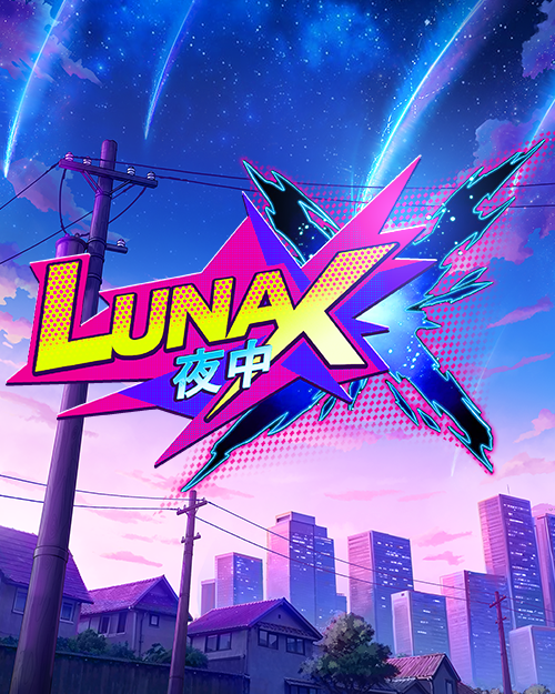 LUNA X
