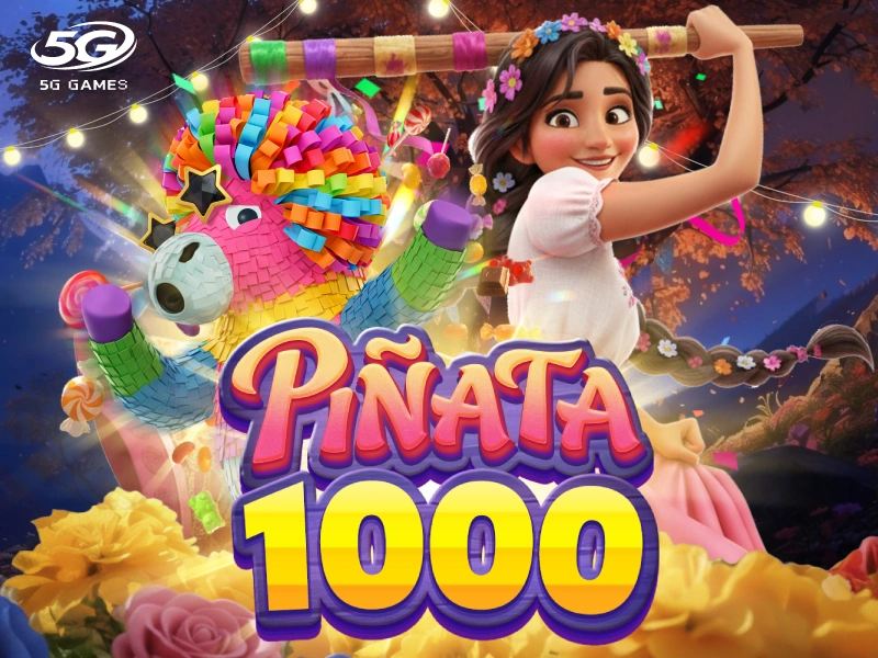 PINATA 1000 by 5G GAMES