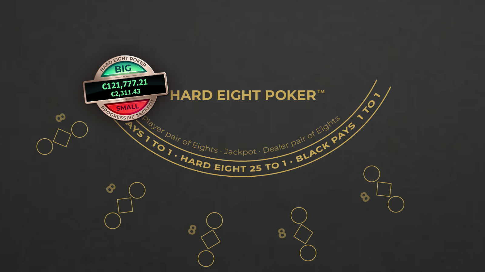 Hard Eight Poker
