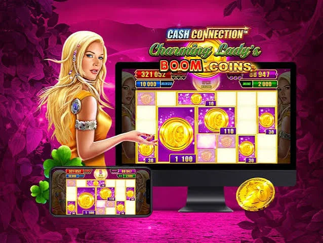 NovoSDK Thunder Cash™ – Charming Lady’s Boom Coins