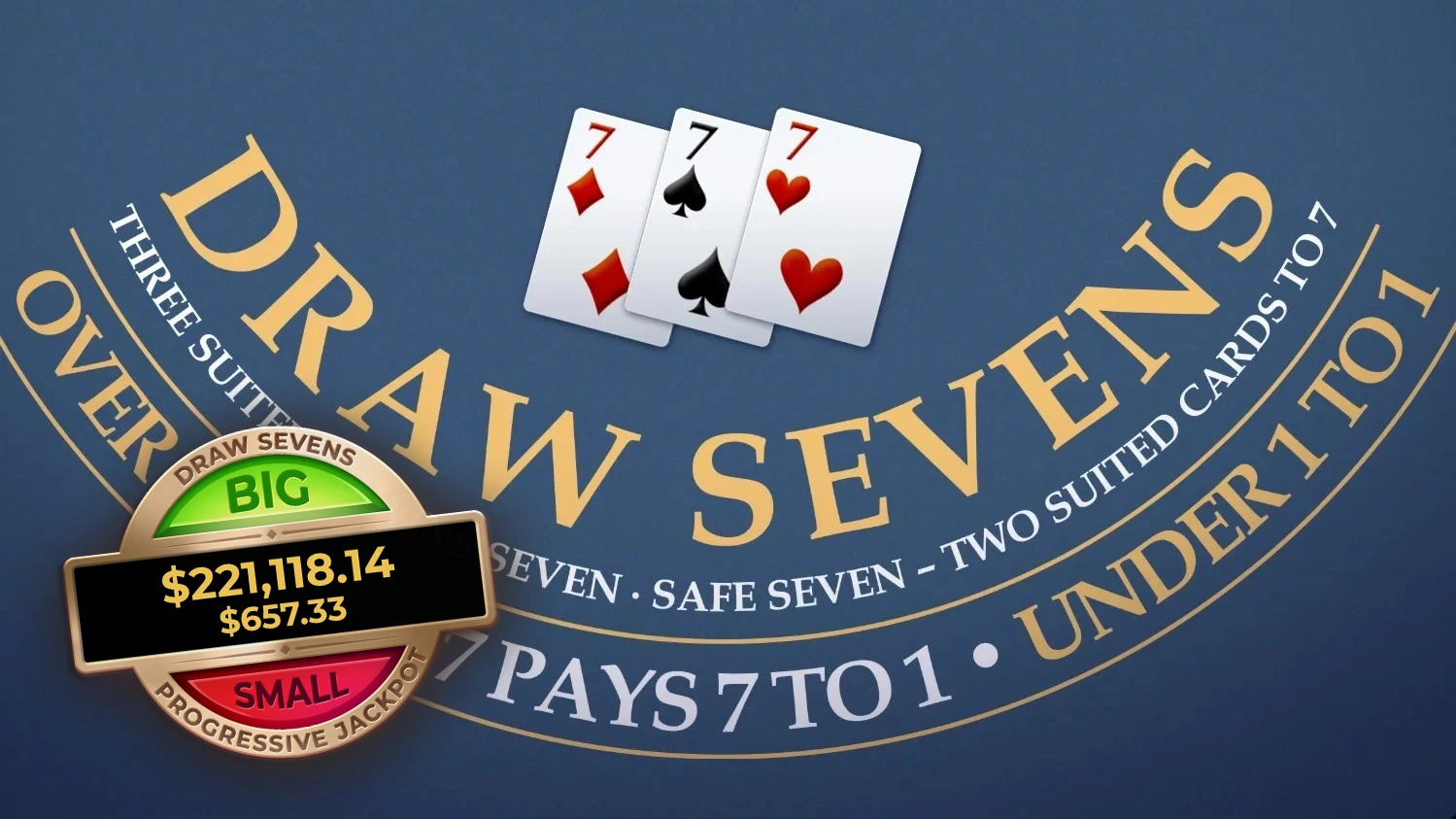 Draw Sevens