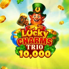 Lucky Charms Trio 10,000