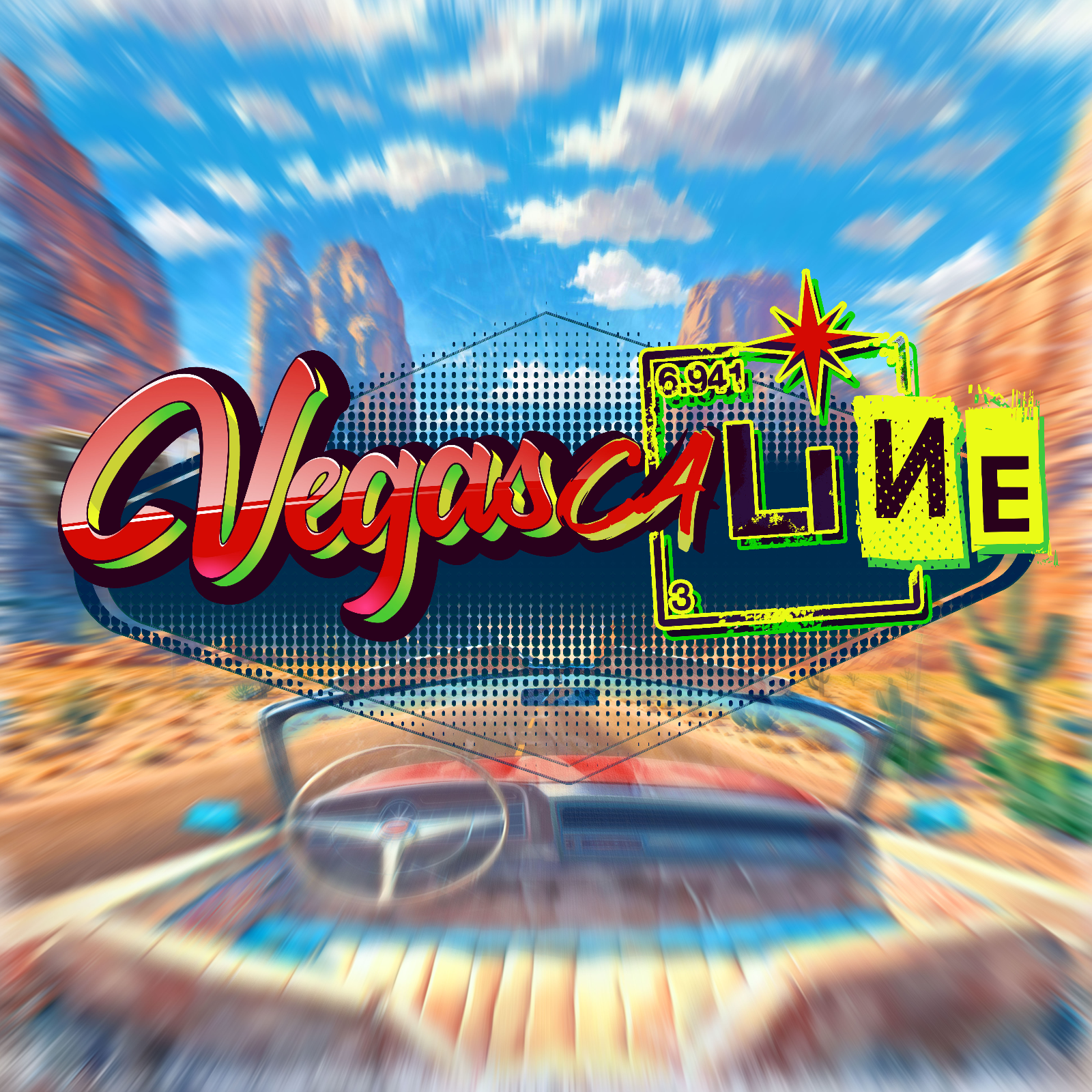 VEGASCALINE
