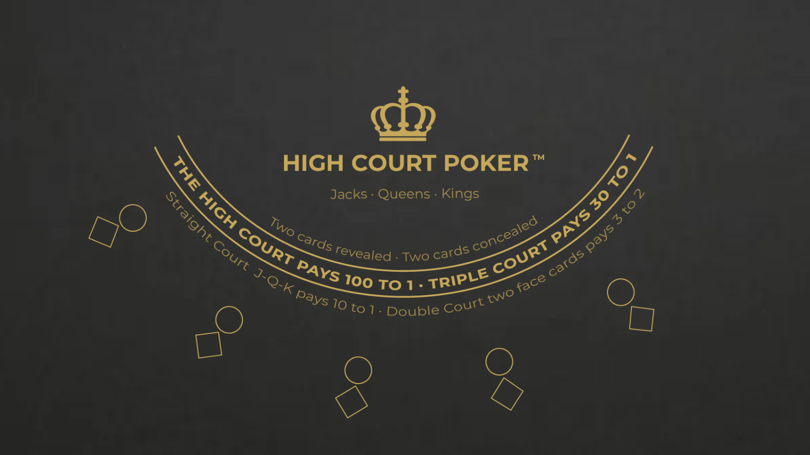 High Court Poker