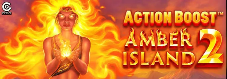 Action Boost™ Amber Island 2