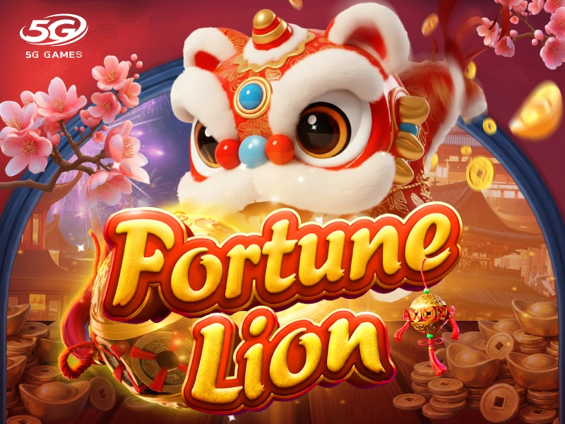 FORTUNE LION by 5G GAMES