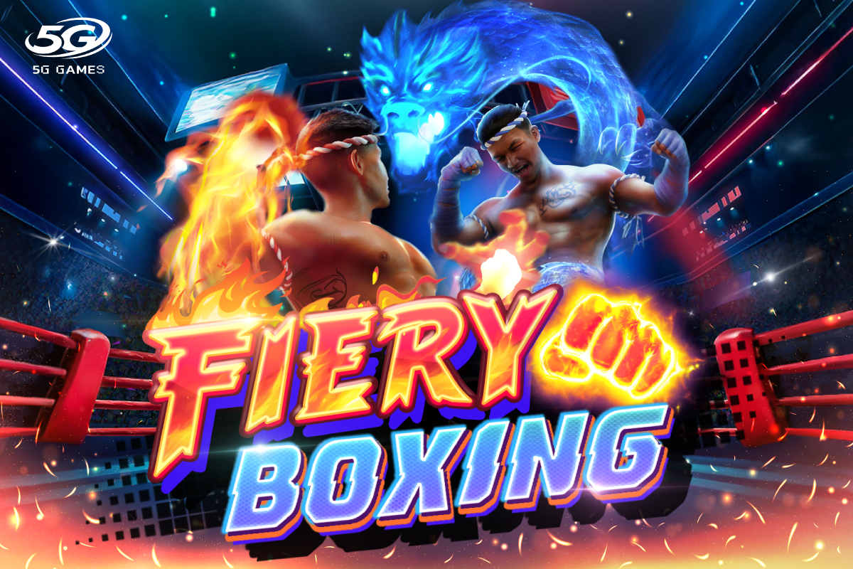 Fiery Boxing by 5G GAMES