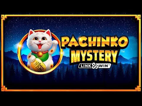 Pachinko Mystery™ Link&Win™