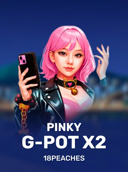 Pinky G-Pot X2