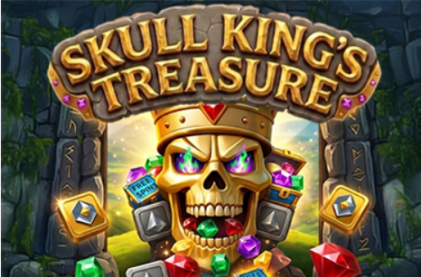 Skull King’s Treasure