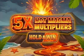 5x Hot Magma Multipliers