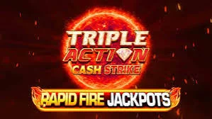 Triple Action Cash Strike Rapid Fire