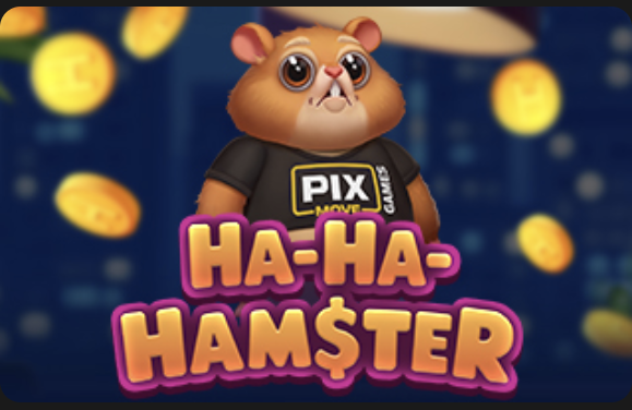 Ha-Ha-Hamster