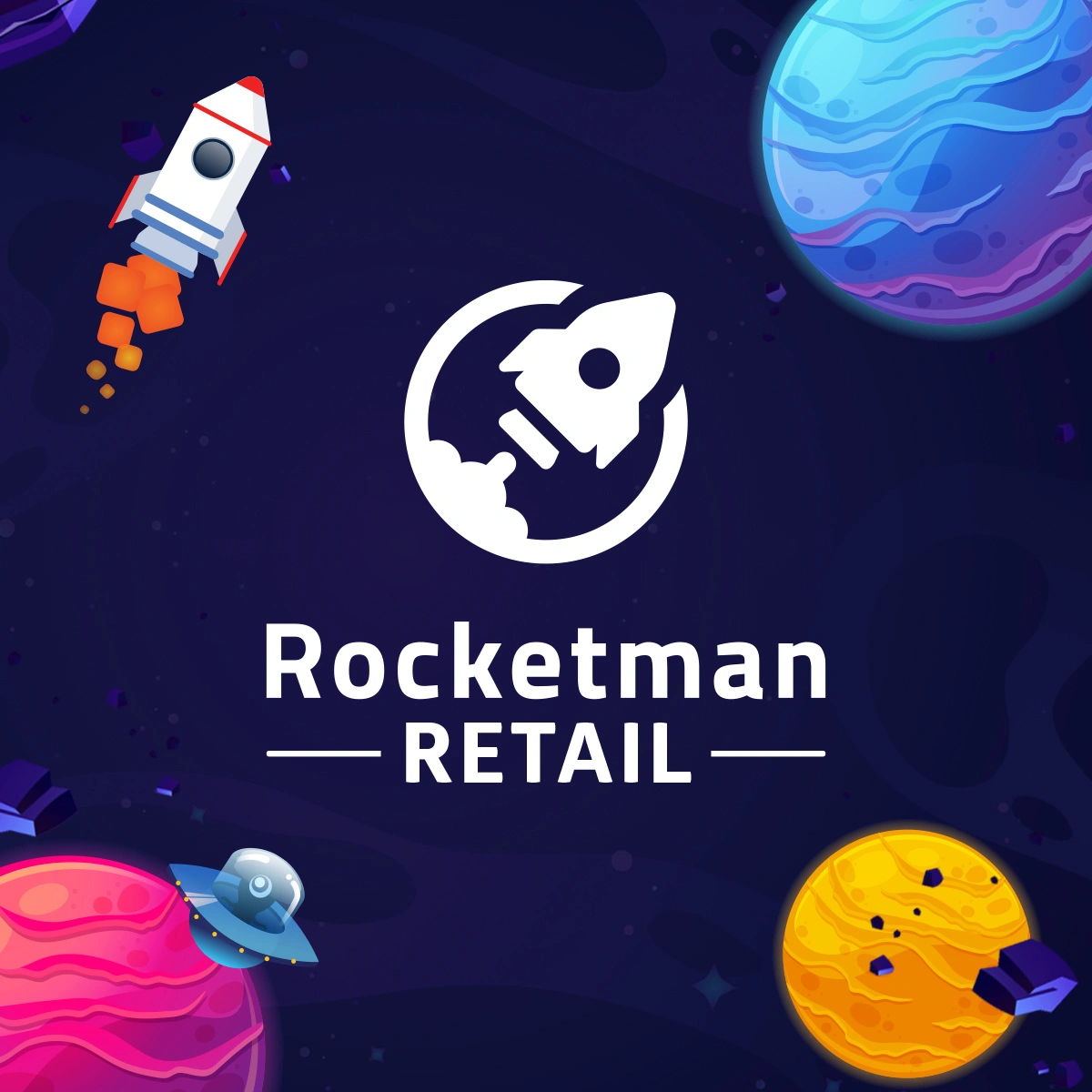 Rocketman Retail