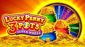 Lucky Penny 3 Pots: Super Wheel