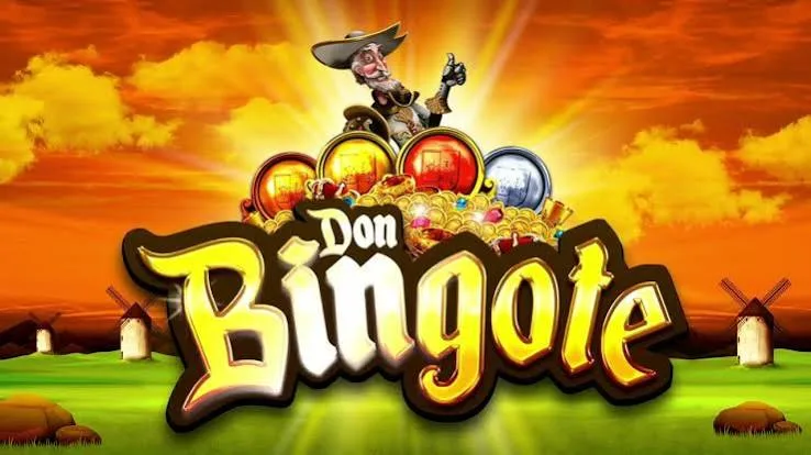 Don Bingote Video Bingo