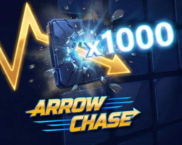Arrow Chase game screenshot
