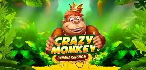 Crazy Monkey: Banana Kingdom™