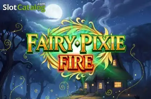 Fairy Pixie Fire