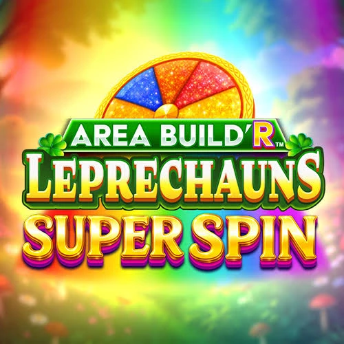 Area Build’R™ Leprechauns Super Spin