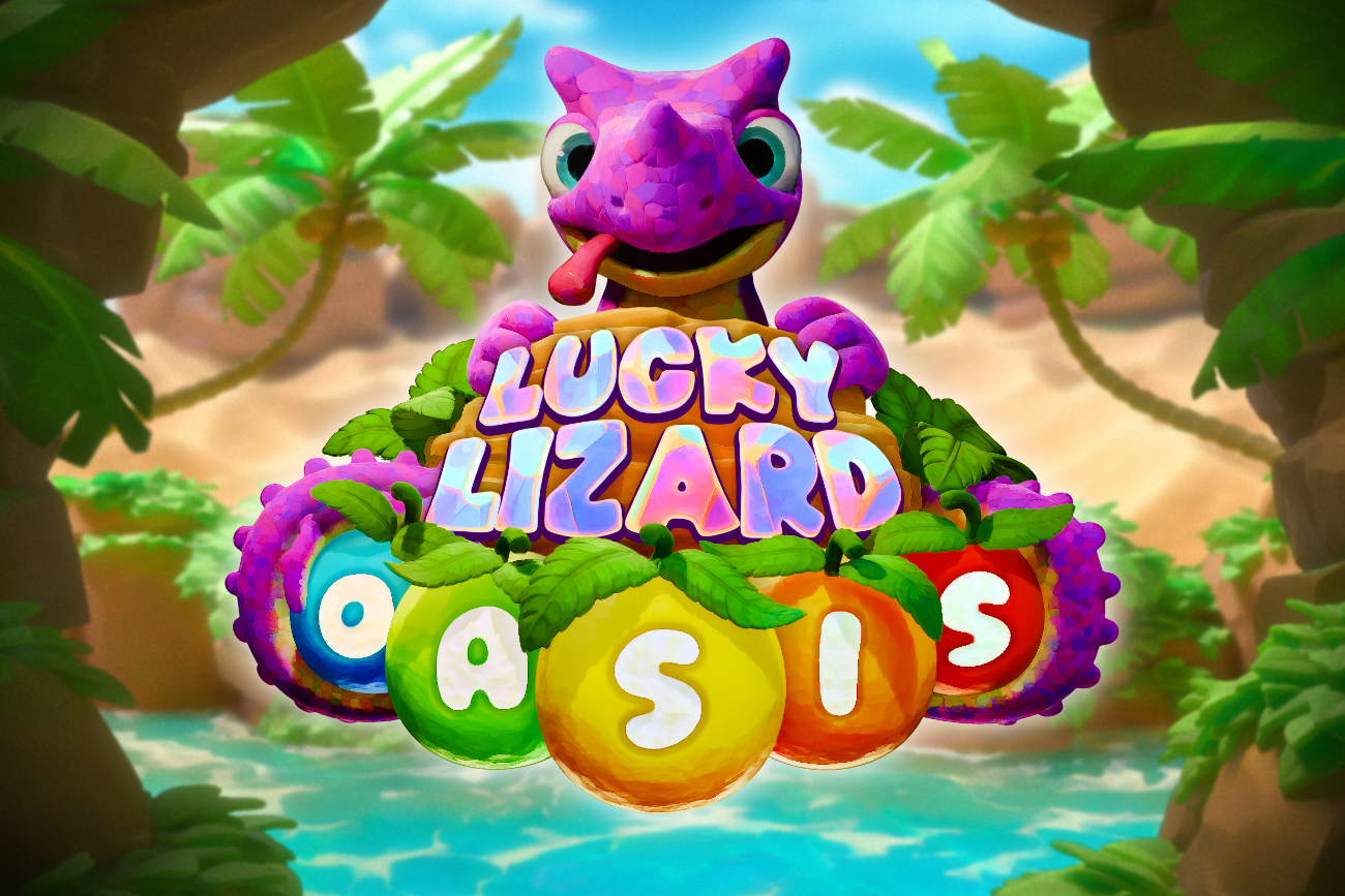 Lucky Lizard Oasis