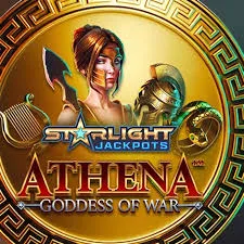 Starlight Jackpots™ Athena Goddess of War™ Xtreme Bet