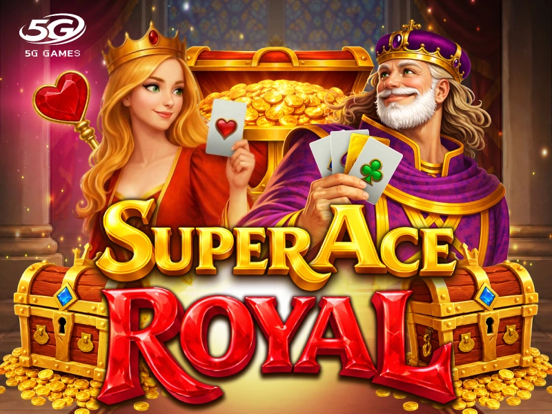 SUPER ACE ROYAL by 5G GAMES