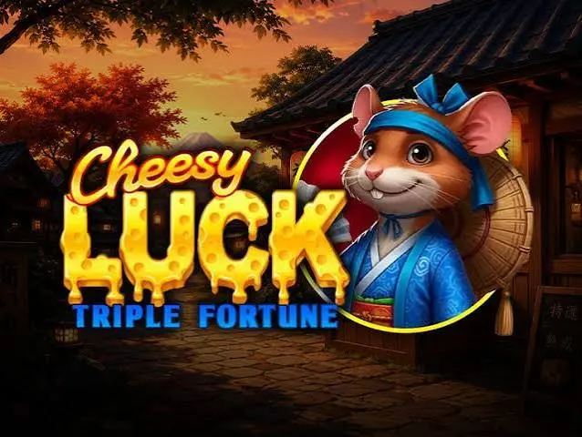 Cheesy Luck Triple Fortune
