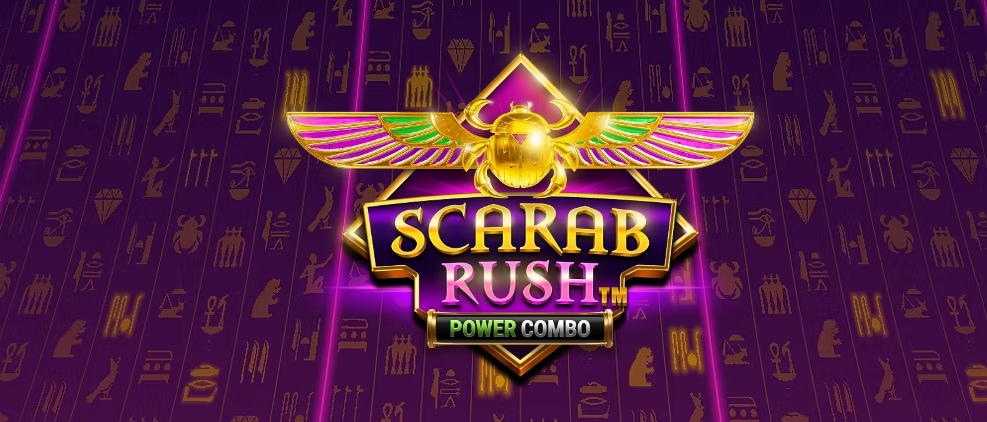 Scarab Rush Power Combo