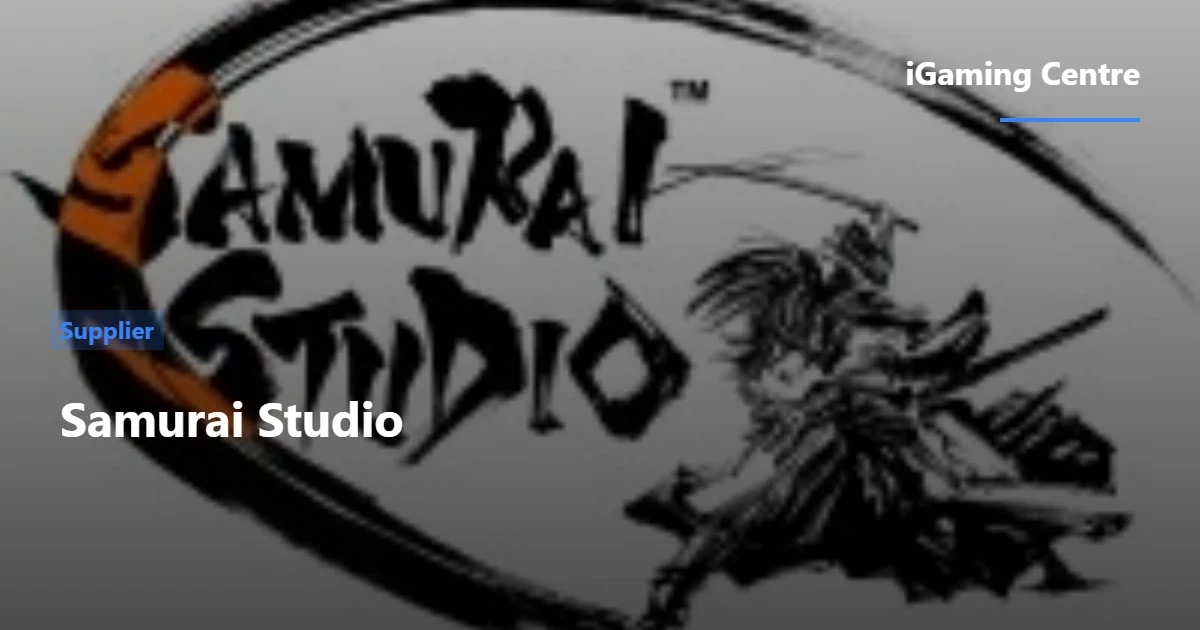 Samurai Studio | iGaming Centre