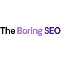 The Boring SEO CO logo