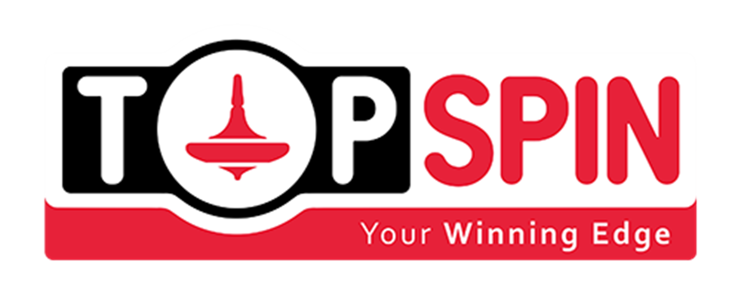 TopSpin Games logo