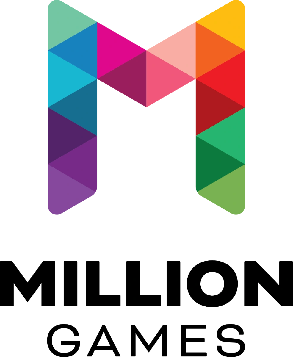 Million Games logo