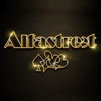 Alfastreet Gaming logo