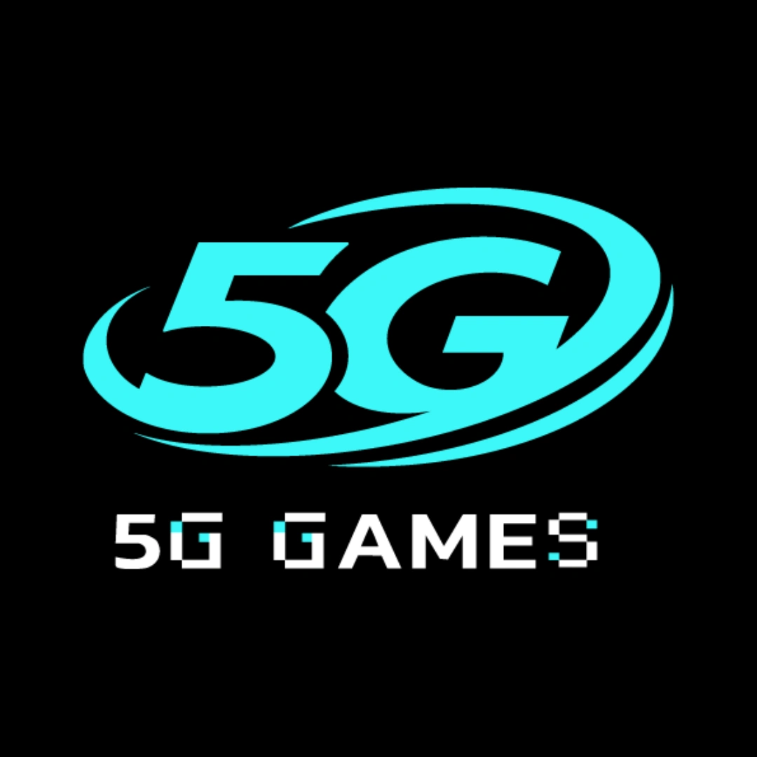 5G GAMES logo